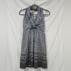 Athleta NWT Go Anywhere Halter Dress Size 10